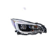 APG All Crash LED Head Lamp Drivers Side OEM suits Subaru