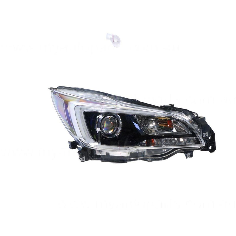 APG All Crash LED Head Lamp Drivers Side OEM suits Subaru