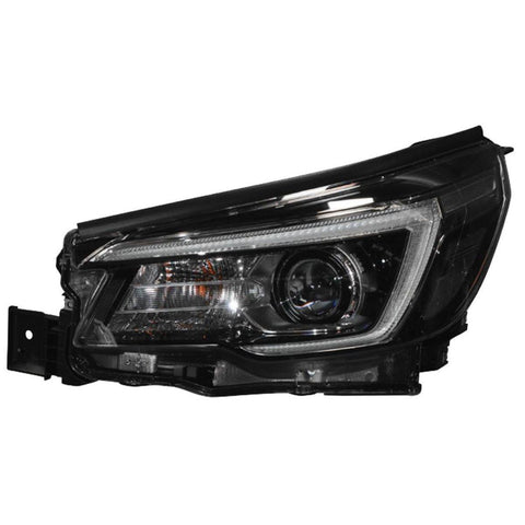 APG All Crash Head Lamp Passenger Side OEM suits Subaru