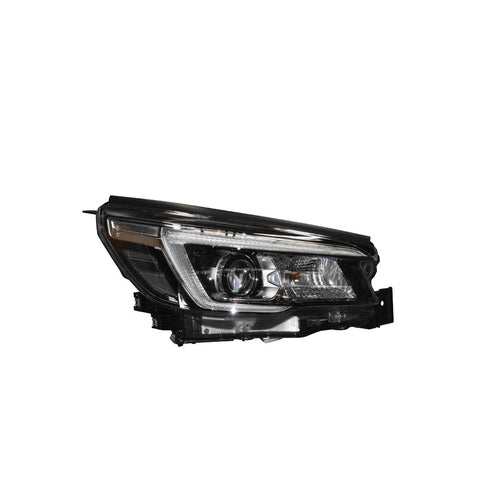 APG All Crash Head Lamp Drivers Side OEM suits Subaru