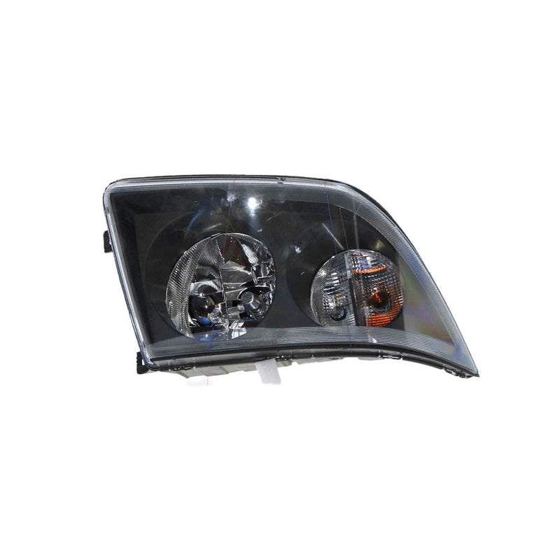 APG All Crash Halogen Head Lamp Passenger Side OEM Suits
