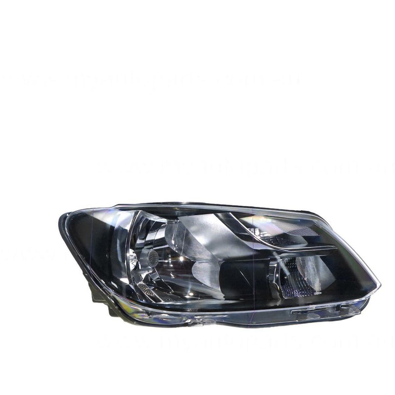 APG All Crash Head Lamp Drivers Side Certified Suits