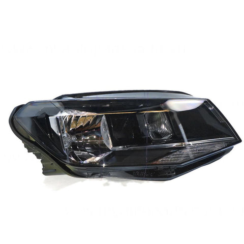 APG All Crash Head Lamp Drivers Side OES Suits Volkswagen