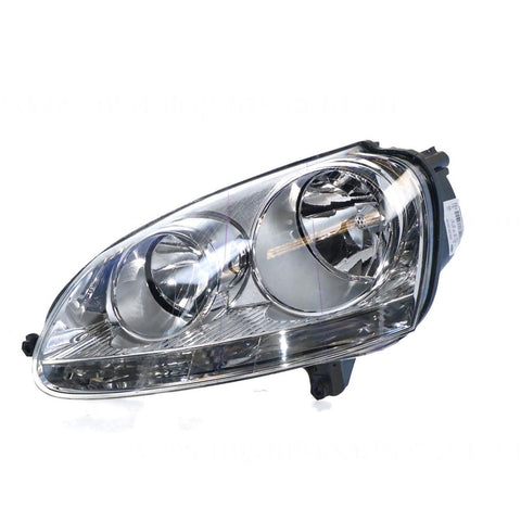 APG All Crash Chrome Head Lamp Passenger Side OES suits