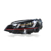 APG All Crash Xenon Head Lamp Passenger Side OEM Suits