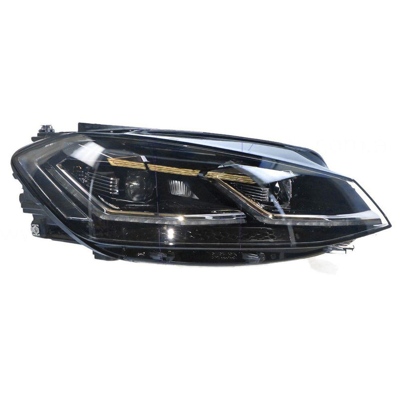 APG All Crash LED Head Lamp Drivers Side OEM Suits
