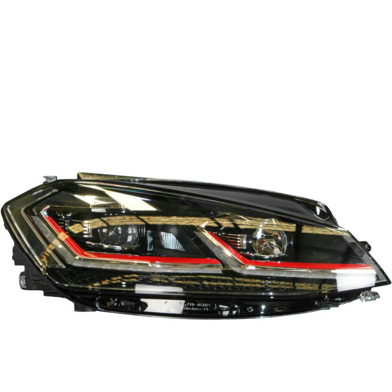 APG All Crash LED Head Lamp Drivers Side OEM Suits
