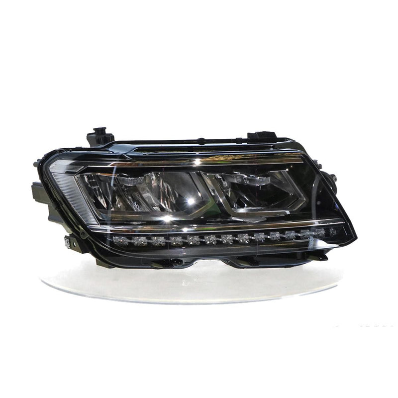 APG All Crash LED Head Lamp Drivers Side OEM Suits