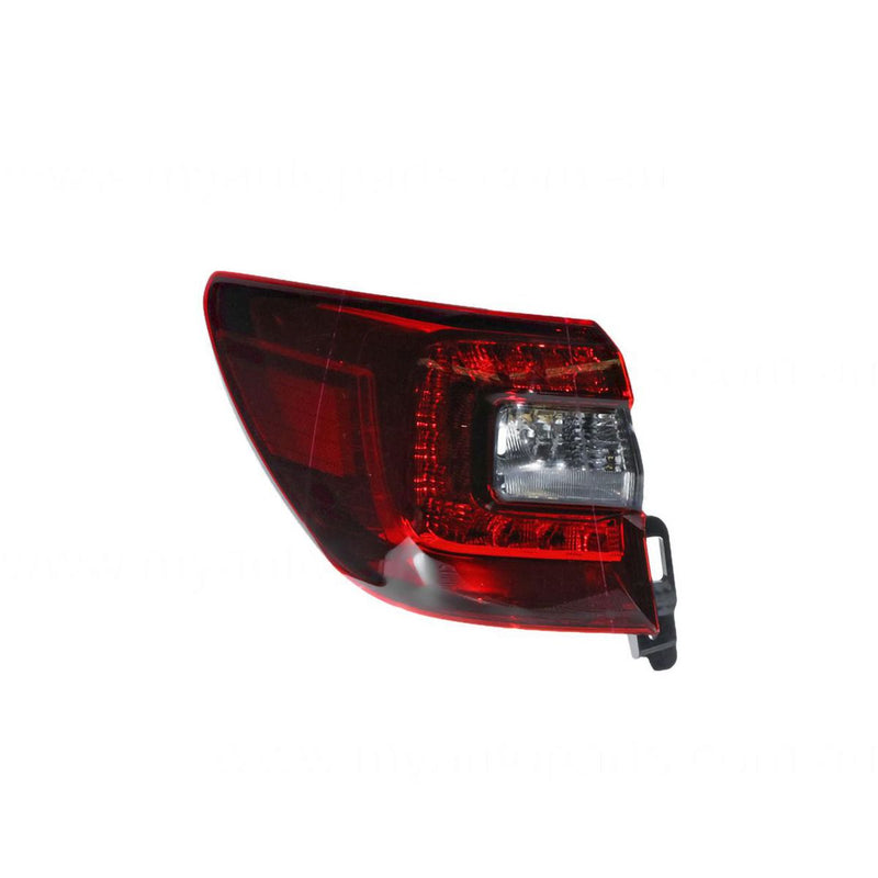 APG All Crash LED Tail Lamp Passenger Side OEM suits