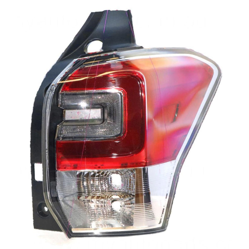 APG All Crash LED Tail Lamp Drivers Side OEM suits Subaru