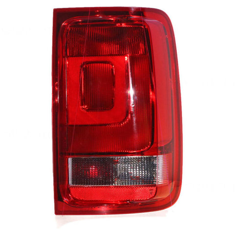 APG All Crash Tail Lamp With Fog Light Drivers Side