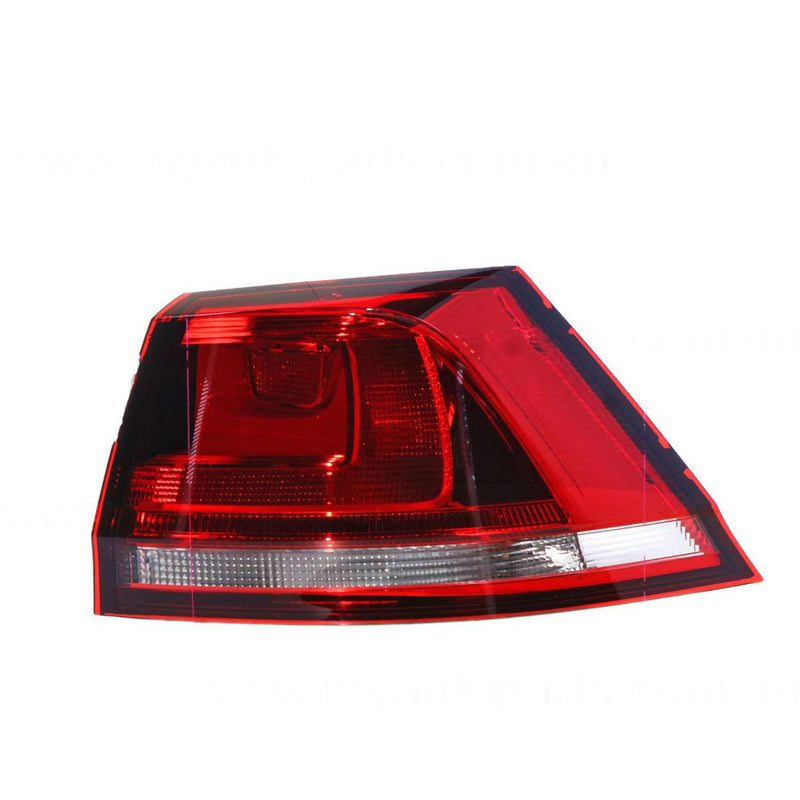 APG All Crash Tail Lamp Drivers Side OEM Suits Volkswagen
