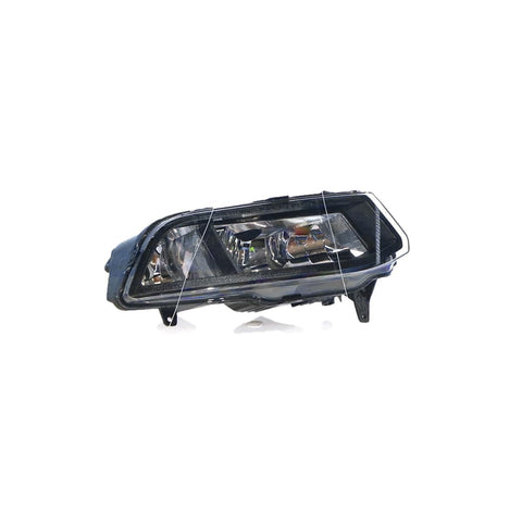 APG All Crash Daytime Running Lamp Drivers Side Certified
