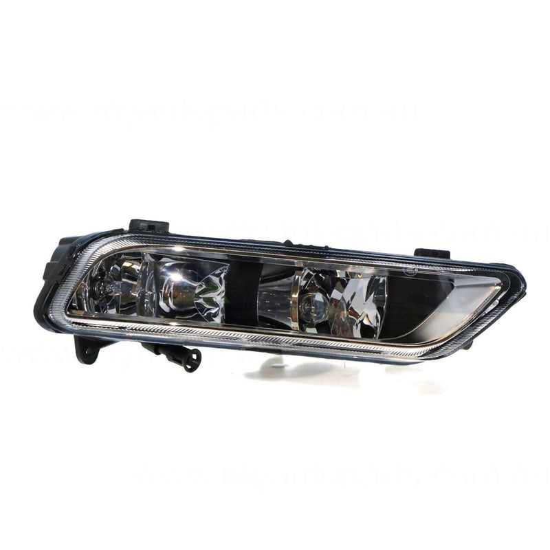APG All Crash Fog Lamp Drivers Side OEM suits Volkswagen