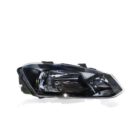 APG All Crash Halogen Head Lamp Drivers Side Certified