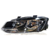 APG All Crash Halogen Head Lamp Passenger Side Certified