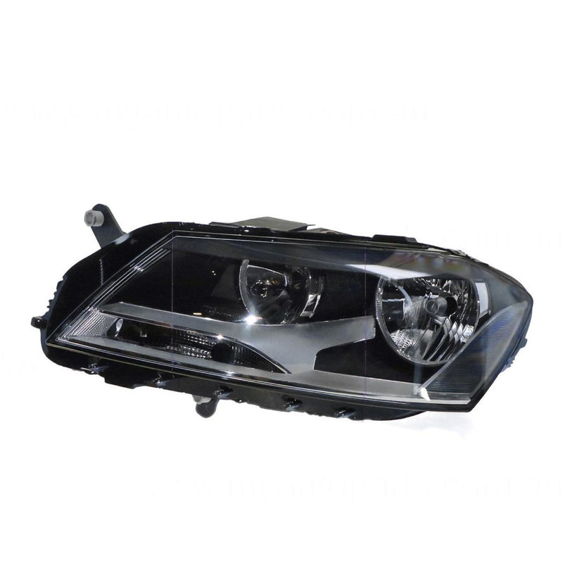 APG All Crash Head Lamp Passenger Side Certified suits