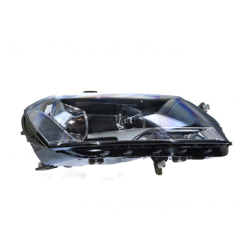 APG All Crash Head Lamp Drivers Side Certified suits