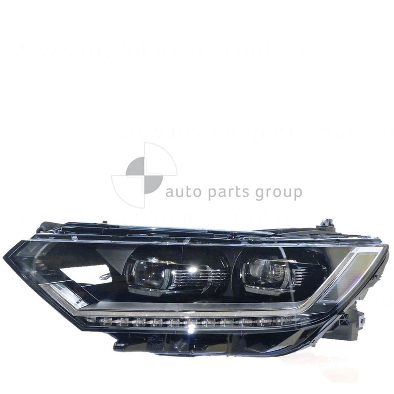 APG All Crash Head Lamp Passenger Side OEM Suits