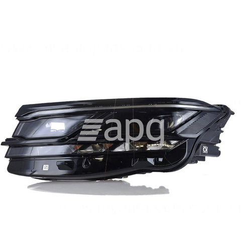 APG All Crash OEM Head Lamp Passenger Side suits