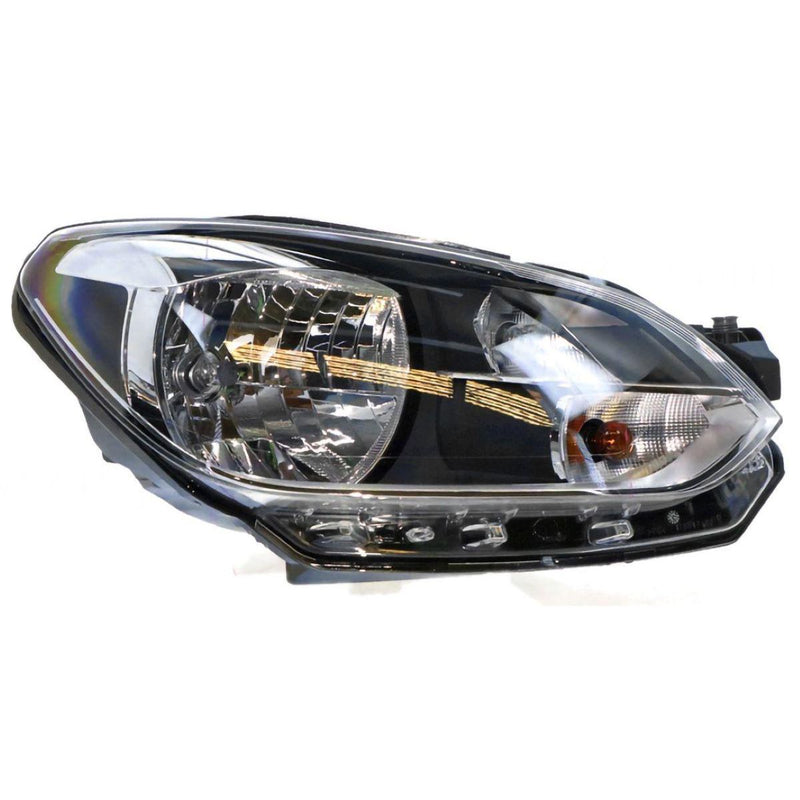 APG All Crash Halogen Electric Adjust Head Lamp Drivers