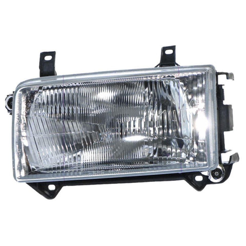APG All Crash Head Lamp Passenger Side Certified suits
