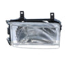 APG All Crash Head Lamp Drivers Side Certified suits