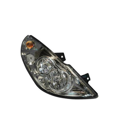 APG All Crash Head Lamp Drivers Side OEM Suits Renault