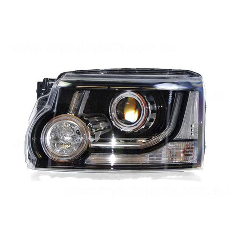 APG All Crash Halogen Head Lamp Passenger Side OEM Suits