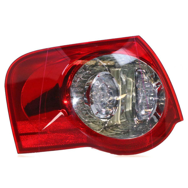 APG All Crash Tail Lamp Passenger Side Certified Suits