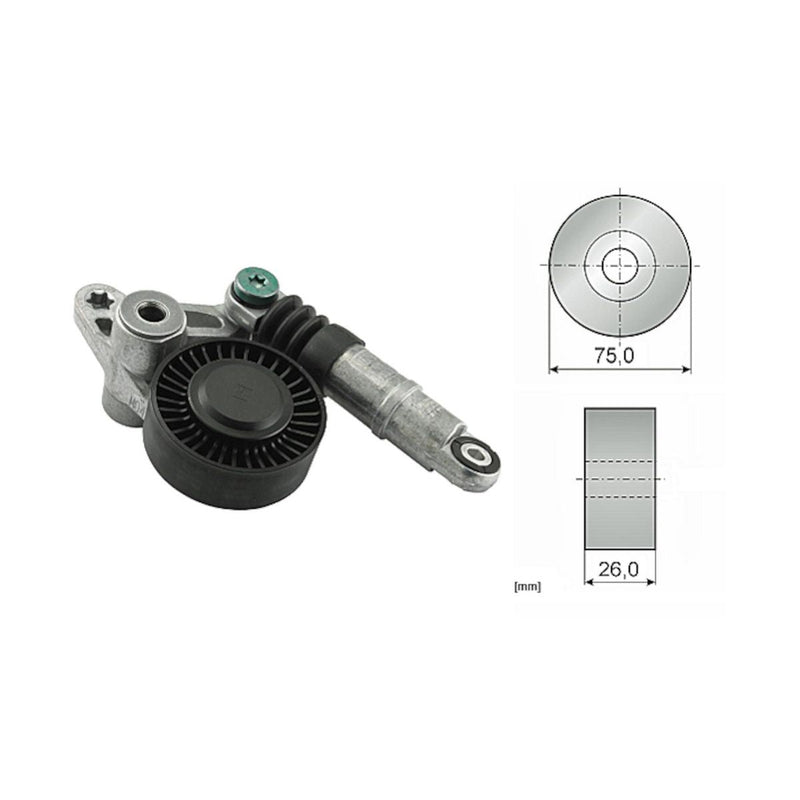 INA Belt Tensioner 534 0098 10