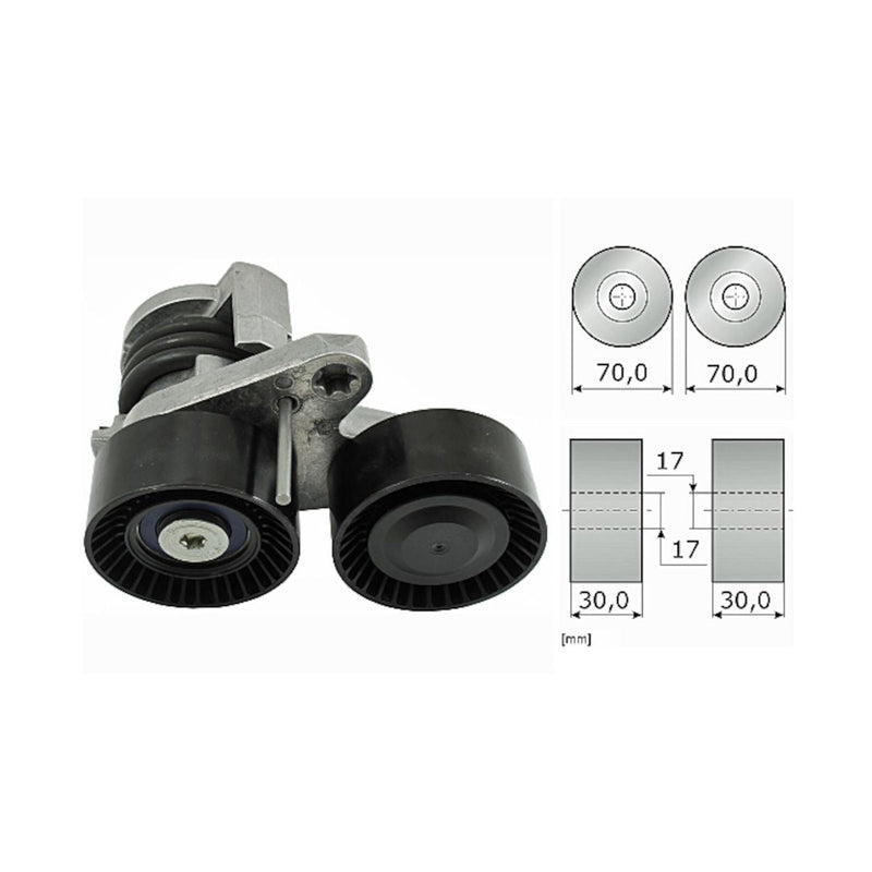 INA Belt Tensioner 534 0496 10
