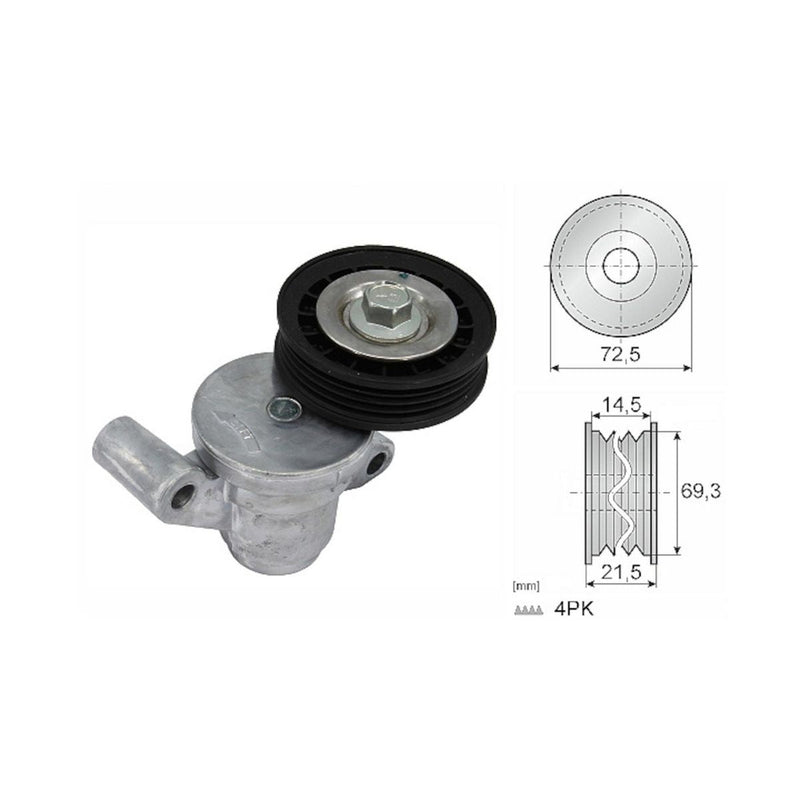 INA Belt Tensioner 534 0705 10