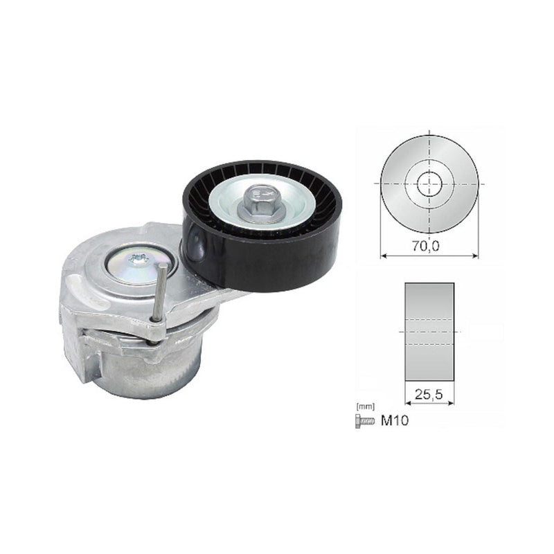 INA Belt Tensioner 534 0438 10