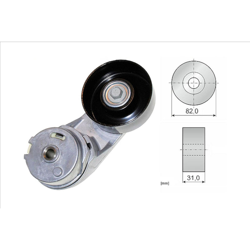 INA Belt Tensioner 534 0372 10