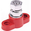OEX 250A Single Stud Terminal M10 - Red ACX3145-M10BL