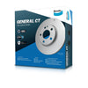 Bendix General CT Brake Rotor Single BR6032 GCT