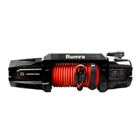 Runva 11Expedition 4X4 Recovery Winch 12V 11000lb