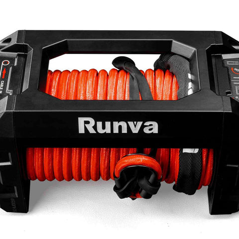 Runva 13Expedition 4X4 Recovery Winch 12V 13000lb