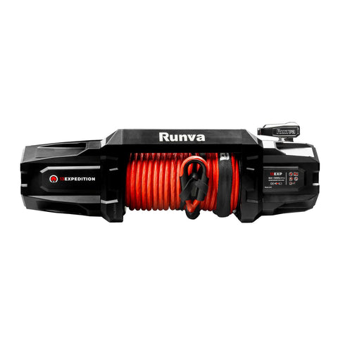 Runva 11Expedition 4X4 Recovery Winch 24V 11000lb