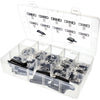 OEX Midi Fuse & Holder Assortment Kit - 104 Pieces ACX1729