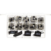 OEX Midi Fuse & Holder Assortment Kit - 104 Pieces ACX1729