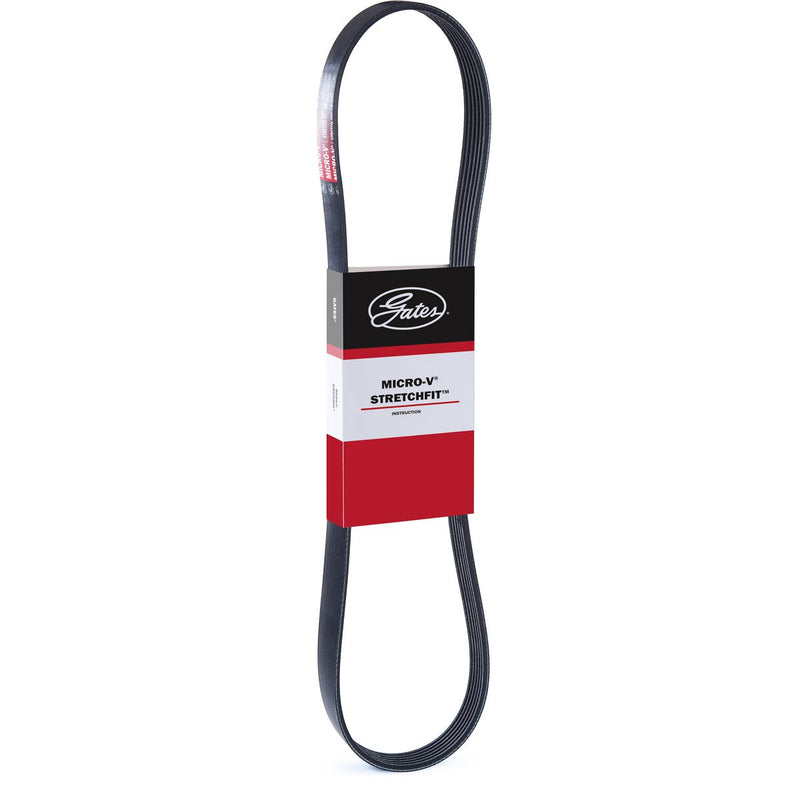 Gates Micro-V Multi Ribbed Drive Belt 3 Rib x 872mm