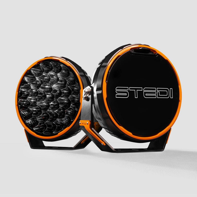 Stedi Type X Sport Plus 8.5 Black ST-01-SRT-801