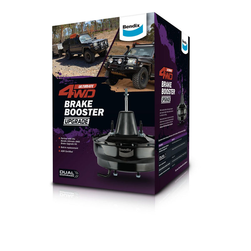 Bendix ULT4WD Brake Booster U4WD-BBLC728ABS