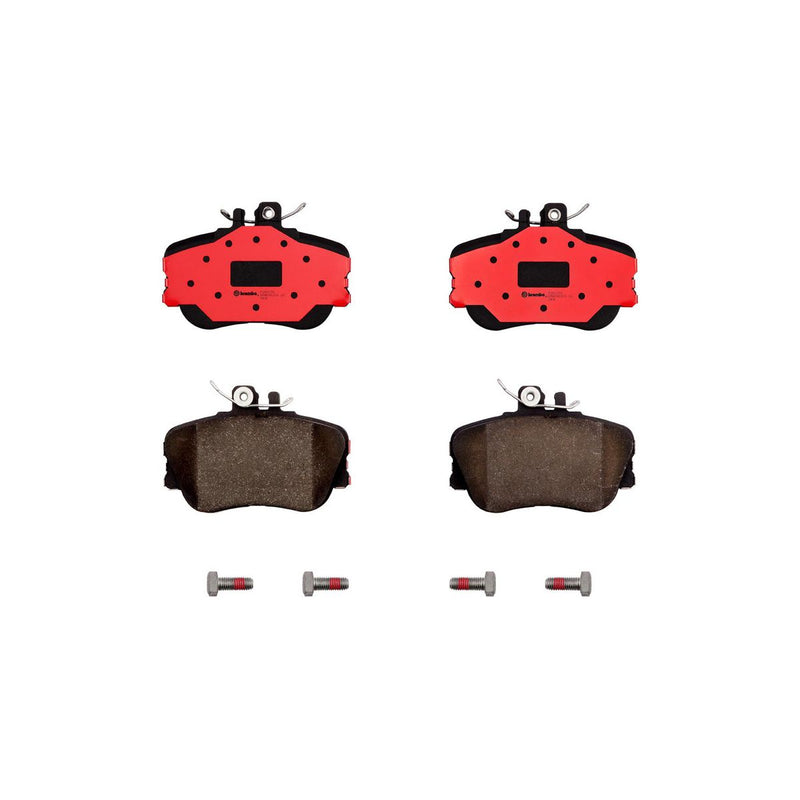 Brembo Brake Pad P06017N