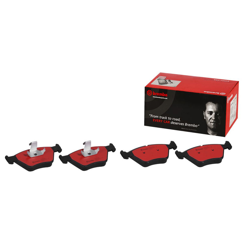 Brembo Brake Pad P06022N
