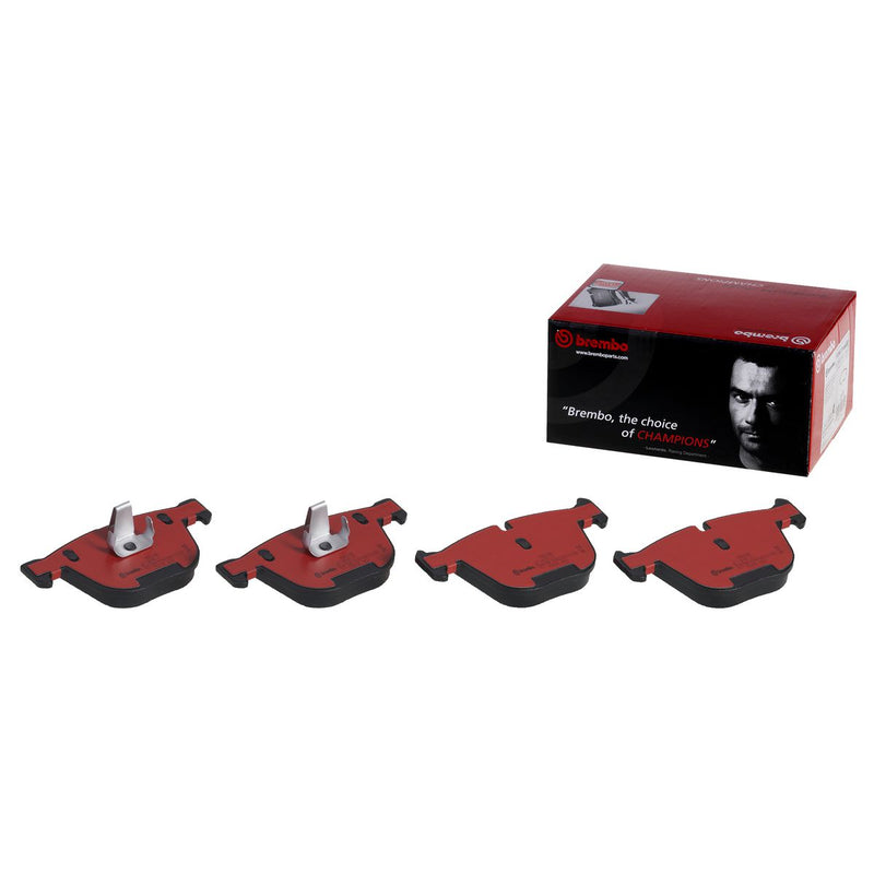 Brembo Brake Pad P06026N