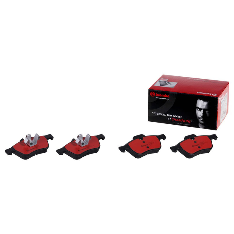 Brembo Brake Pad P06030N