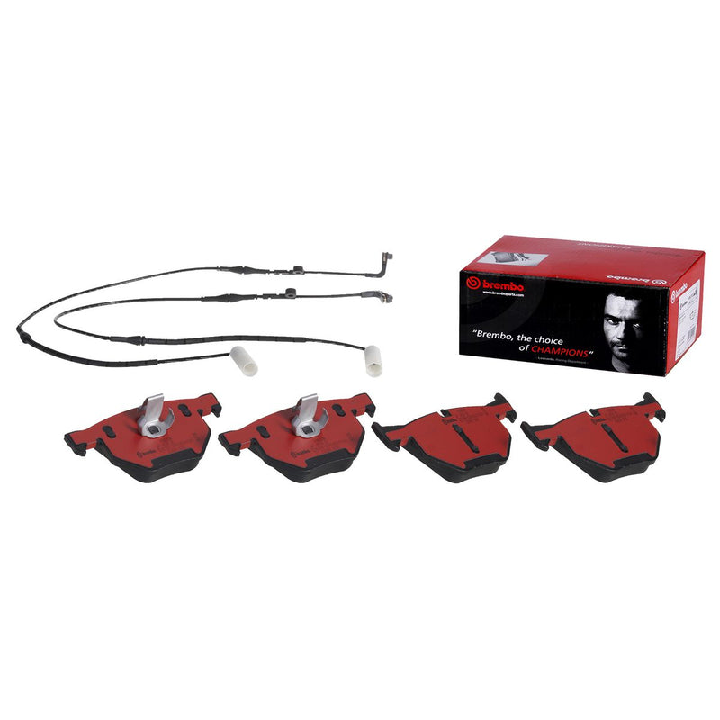 Brembo Brake Pad P06033N